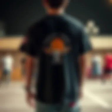 Magnificent An Exploration of Popular T-Shirts in Skate Culture