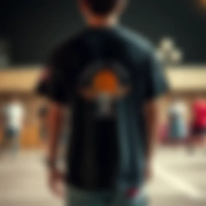Magnificent An Exploration of Popular T-Shirts in Skate Culture