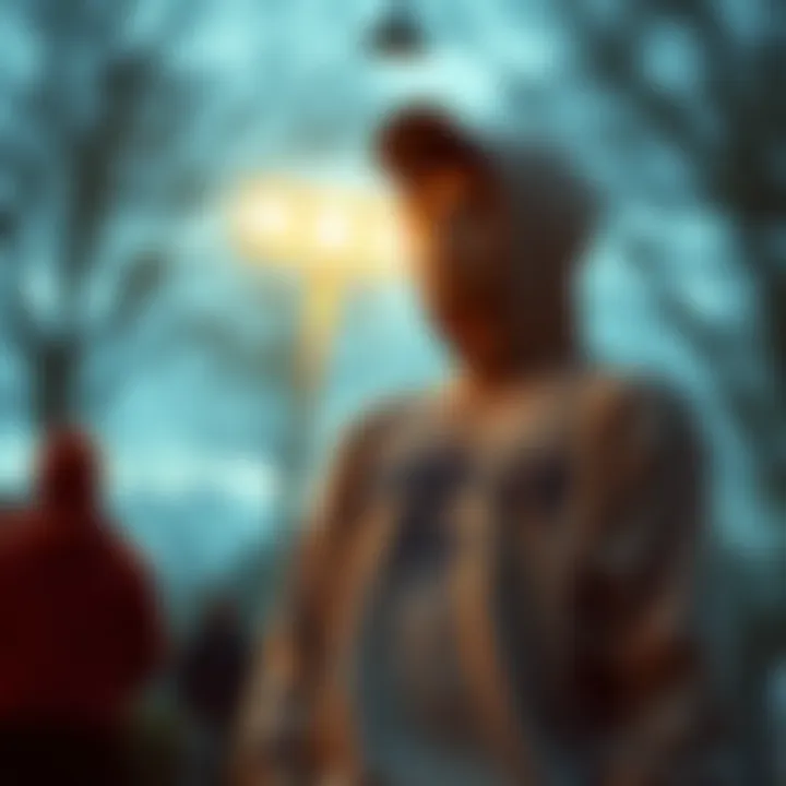 Magnificent An In-Depth Exploration of the Lurking Class Long Sleeve