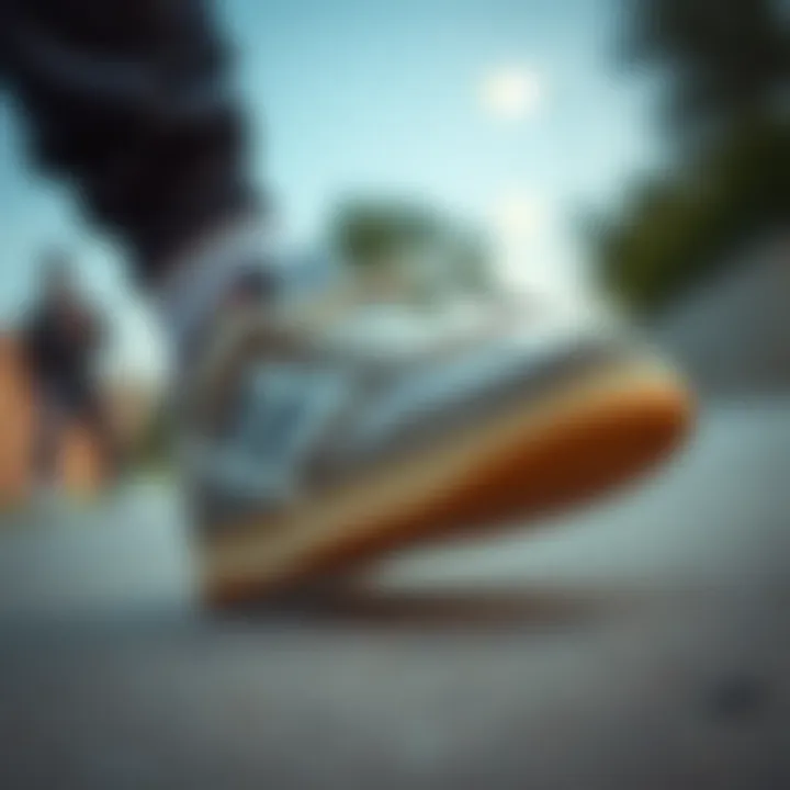 Magnificent Breeze Shoes: A Comprehensive Guide for Skateboarders