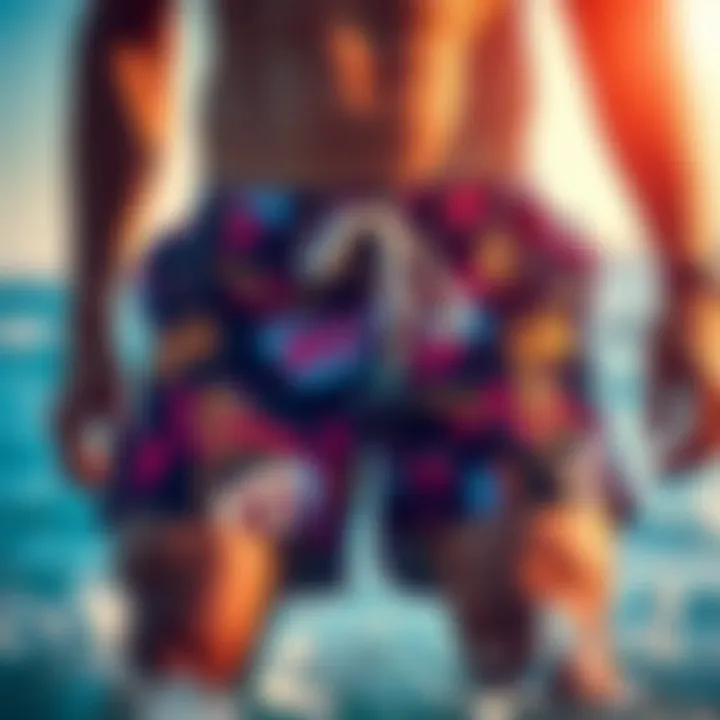 Magnificent Exploring Longboard Swim Shorts: A Fusion of Function and Style