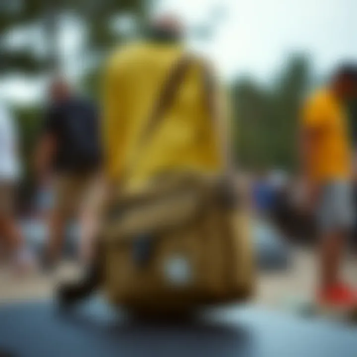 Magnificent Exploring the Adidas Utility Festival Crossbody Bag