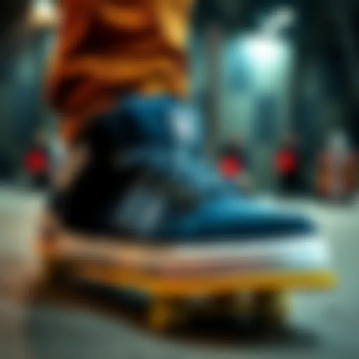 Magnificent Exploring the Finest DC Skate Shoes