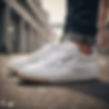 Magnificent Exploring the Reebok Club C 85 All White: A Timeless Footwear Classic