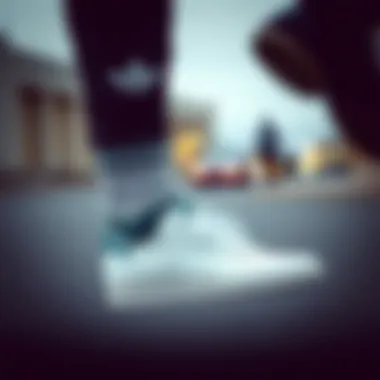 Magnificent Exploring the Significance of Adidas Trefoil Ankle Socks in Skate Culture