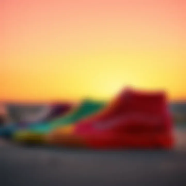 Magnificent Exploring the Spectrum: A Comprehensive Look at Vans Sk8 Hi Colors