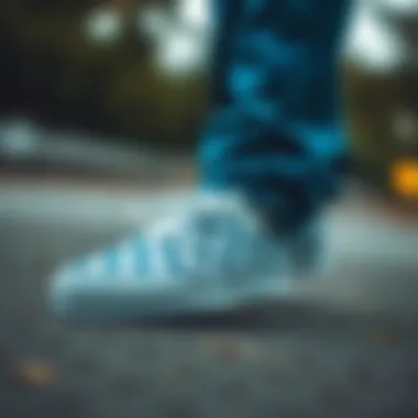 Magnificent Exploring Vans Blue Checkered Slip-Ons: A Cultural and Practical Perspective