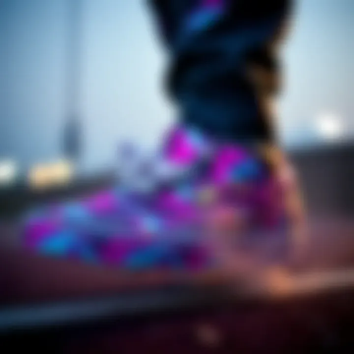 Magnificent Exploring Vans Galaxy Shoes: A Multifaceted Analysis