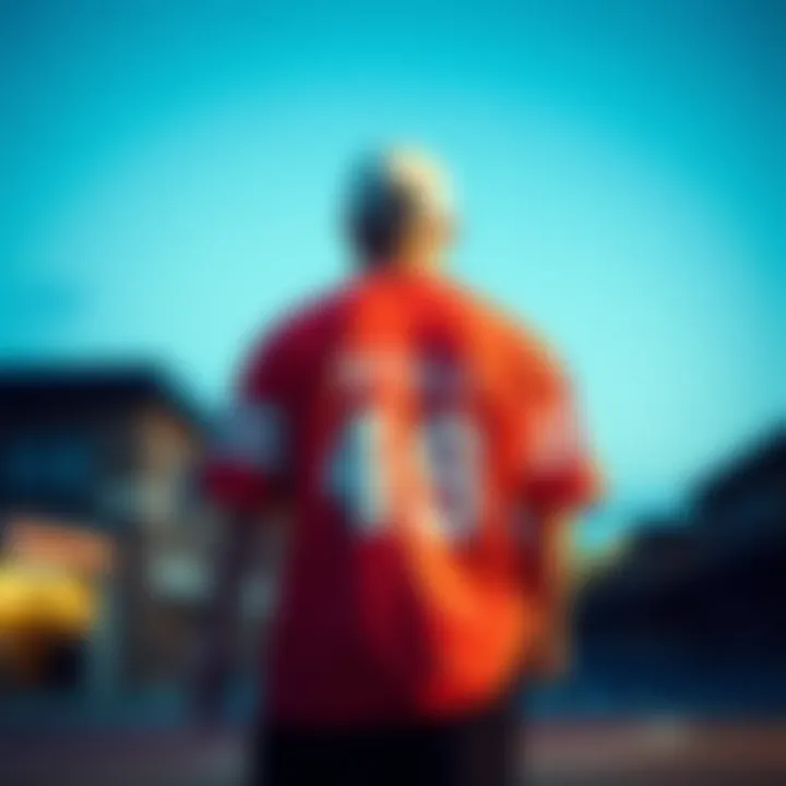 Magnificent The Comprehensive Guide to Mitchell & Ness Jersey Shirts in Skate Culture