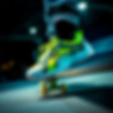 Magnificent The Impact of Fila Lime Green Shoes in Skateboarding Culture