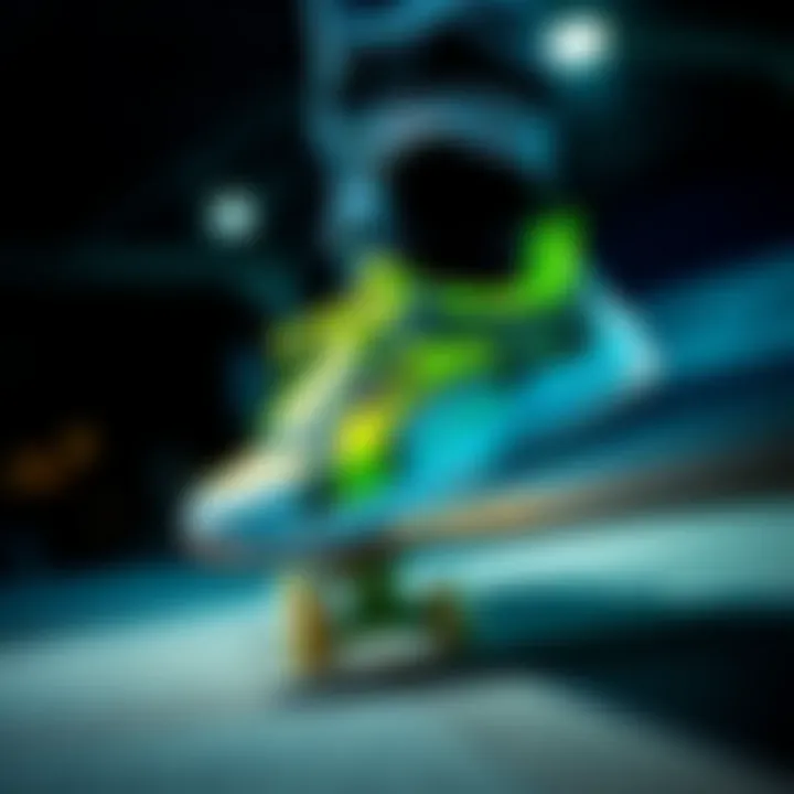 Magnificent The Impact of Fila Lime Green Shoes in Skateboarding Culture