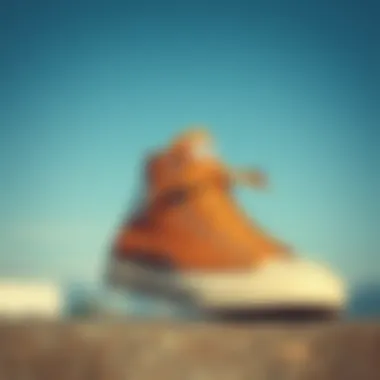 Notable A Comprehensive Exploration of Converse High Tops Tan