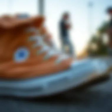 A Comprehensive Exploration of Converse High Tops Tan Summary