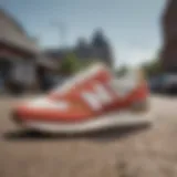 An In-Depth Analysis of New Balance Shoes 327 Introduction