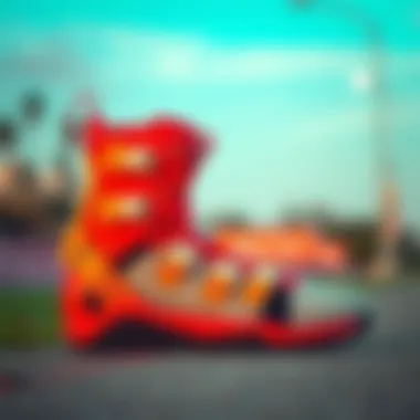 Notable Binding and Boots: Essential Components for Skateboarders Notable Binding and Boots: Essential Components for Skateboarders