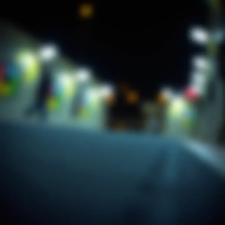 Notable Exploring Darkroom Griptape: A Comprehensive Exploration for Skateboard Enthusiasts