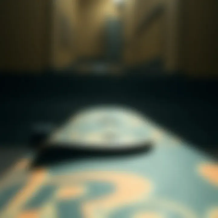 Exploring Darkroom Griptape: A Comprehensive Exploration for Skateboard Enthusiasts Summary