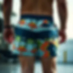 Exploring Longboard Swim Shorts: A Fusion of Function and Style Introduction