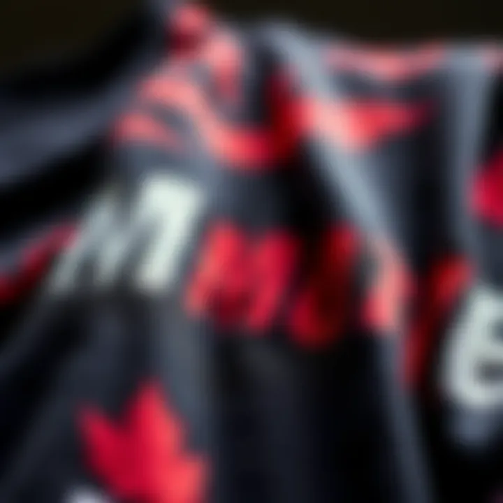 The Artistry Behind Motle Clothing Design Close-up of fabric and design elements in motle clothing