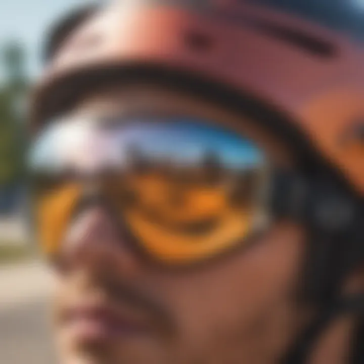 Comparison of Oakley Prizm goggles with other brands