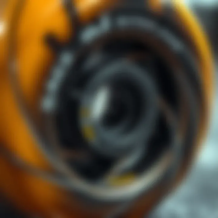 Detailed look at the material composition of OJ Super Juice wheels