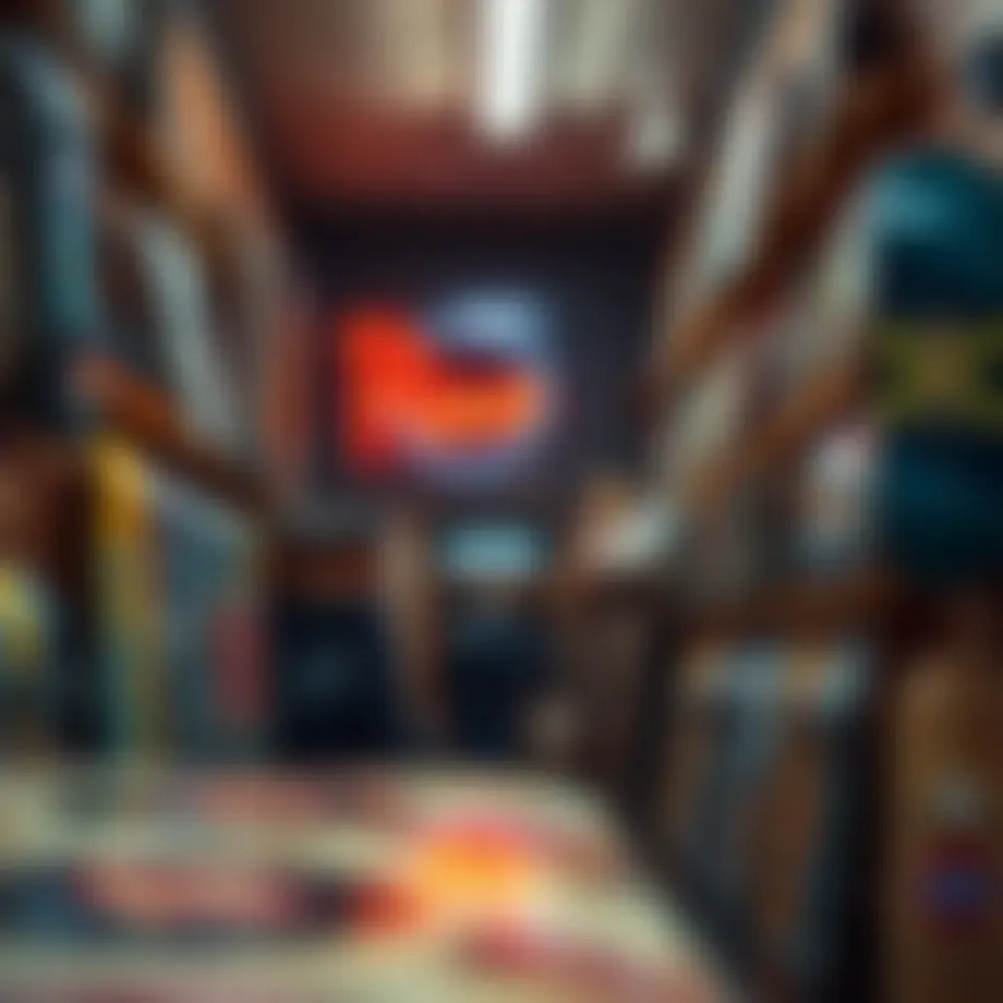 Exploring Skateboard Shops in Reno: A Comprehensive Guide Introduction