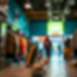 Exploring Street Clothing Stores: A Guide for Skateboard Enthusiasts Introduction