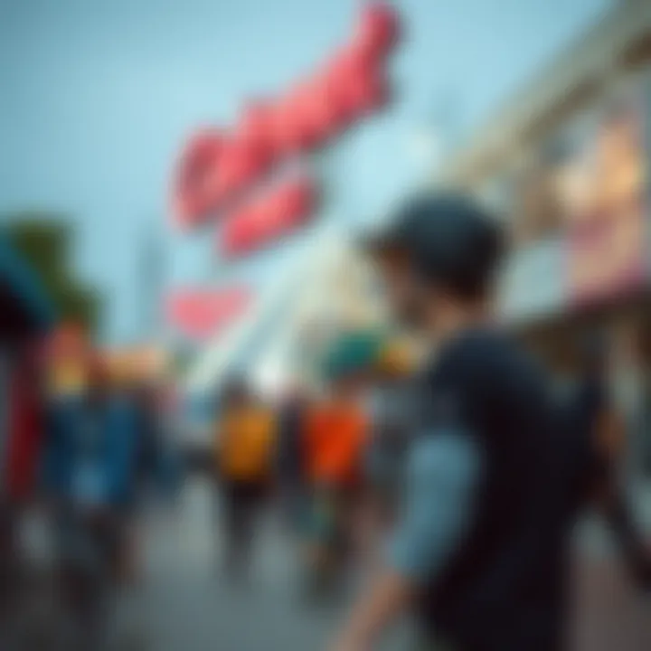 Notable Exploring Street Clothing Stores: A Guide for Skateboard Enthusiasts