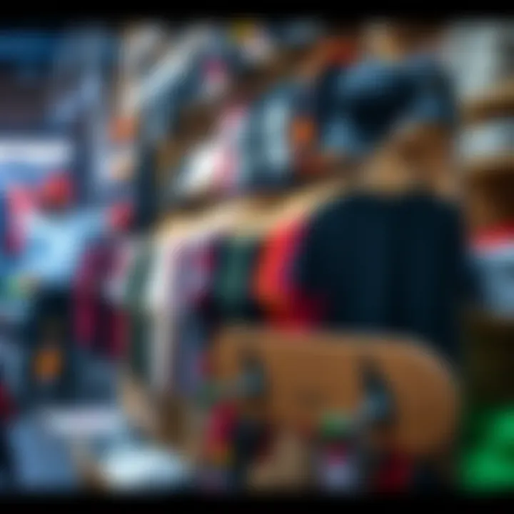 Exploring Street Clothing Stores: A Guide for Skateboard Enthusiasts Summary