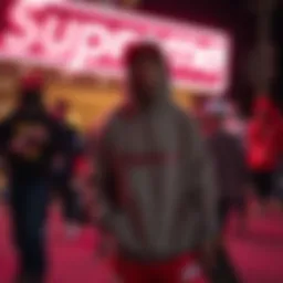 Exploring Supreme Merch: A Comprehensive Analysis Introduction