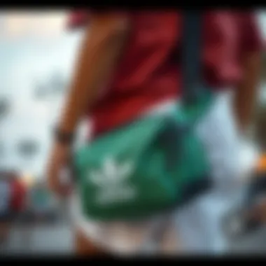 Notable Exploring the Adidas Utility Festival Crossbody Bag Notable Exploring the Adidas Utility Festival Crossbody Bag
