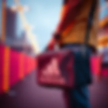 Exploring the Adidas Utility Festival Crossbody Bag Summary