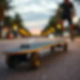 Exploring the Best Long Board Skateboards: A Comprehensive Guide Introduction