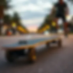 Exploring the Best Long Board Skateboards: A Comprehensive Guide Introduction