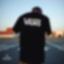 Exploring the Black and White Vans T-Shirt: Style, Culture, and Practicality Introduction