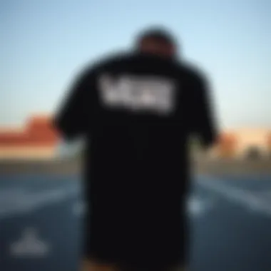 Exploring the Black and White Vans T-Shirt: Style, Culture, and Practicality Introduction Exploring the Black and White Vans T-Shirt: Style, Culture, and Practicality Introduction