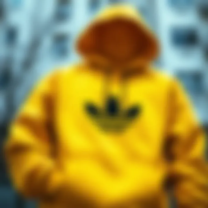Exploring the Black and Yellow Hoodie for Skate Culture Summary