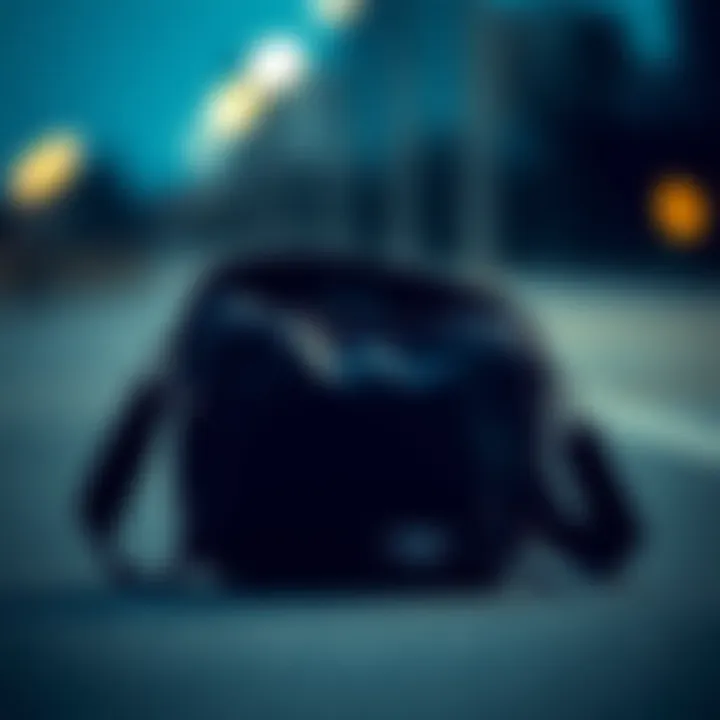 Notable Exploring the Black Sidebag: Functionality and Aesthetics in Skateboarding