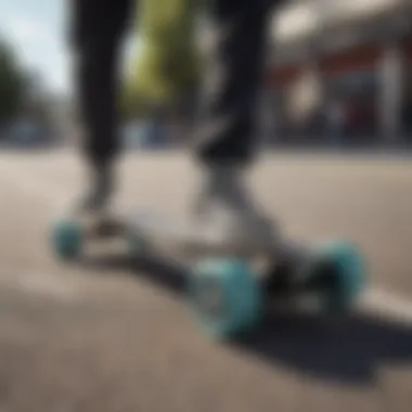 Notable Exploring the Boosted 2nd Gen Dual+ Standard Range Electric Skateboard