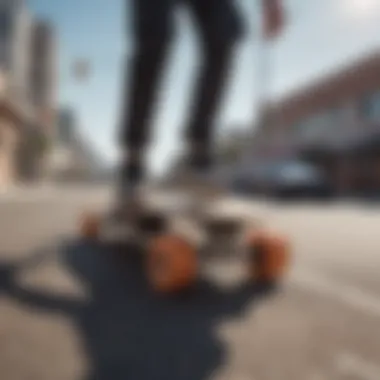Exploring the Boosted 2nd Gen Dual+ Standard Range Electric Skateboard Summary Exploring the Boosted 2nd Gen Dual+ Standard Range Electric Skateboard Summary