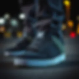 Exploring the Finest DC Skate Shoes Introduction