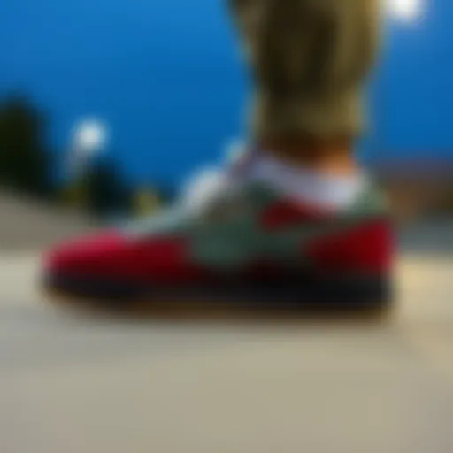 Exploring the Reebok Club C 85 Double Geo in the Skateboarding Context Introduction