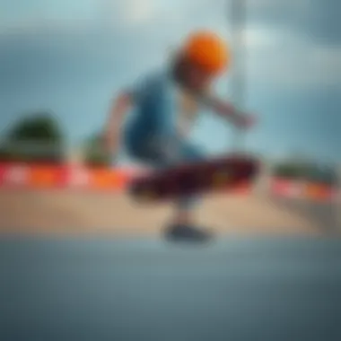 Exploring the Role of Skateboard Trainers in Skill Development Summary