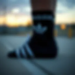 Exploring the Significance of Adidas Trefoil Ankle Socks in Skate Culture Introduction