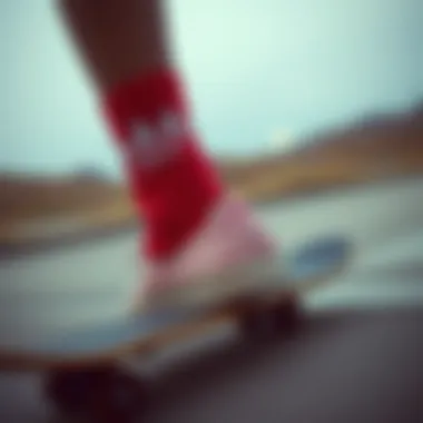 Notable Exploring the Significance of Adidas Trefoil Ankle Socks in Skate Culture