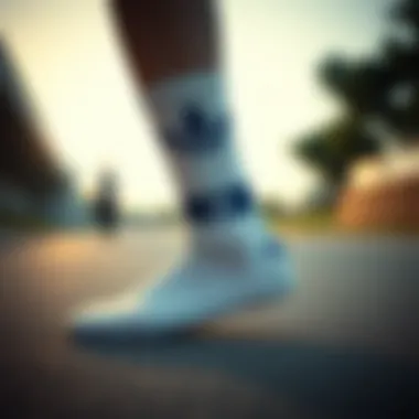 Exploring the Significance of Adidas Trefoil Ankle Socks in Skate Culture Summary