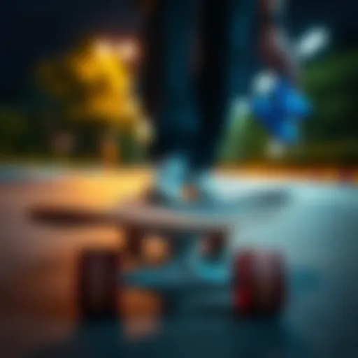Exploring the Small Penny Board: A Comprehensive Guide Introduction