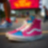 Exploring the Spectrum: A Comprehensive Look at Vans Sk8 Hi Colors Introduction