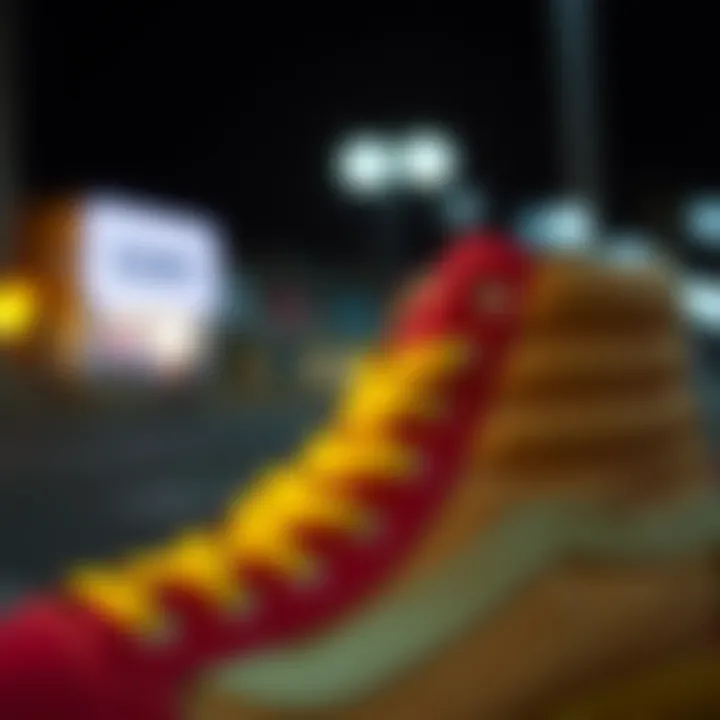 Notable Exploring the Spectrum: A Comprehensive Look at Vans Sk8 Hi Colors