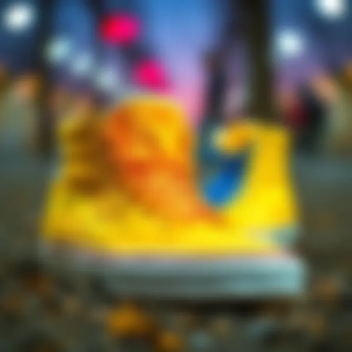 Exploring the Spectrum: A Comprehensive Look at Vans Sk8 Hi Colors Summary